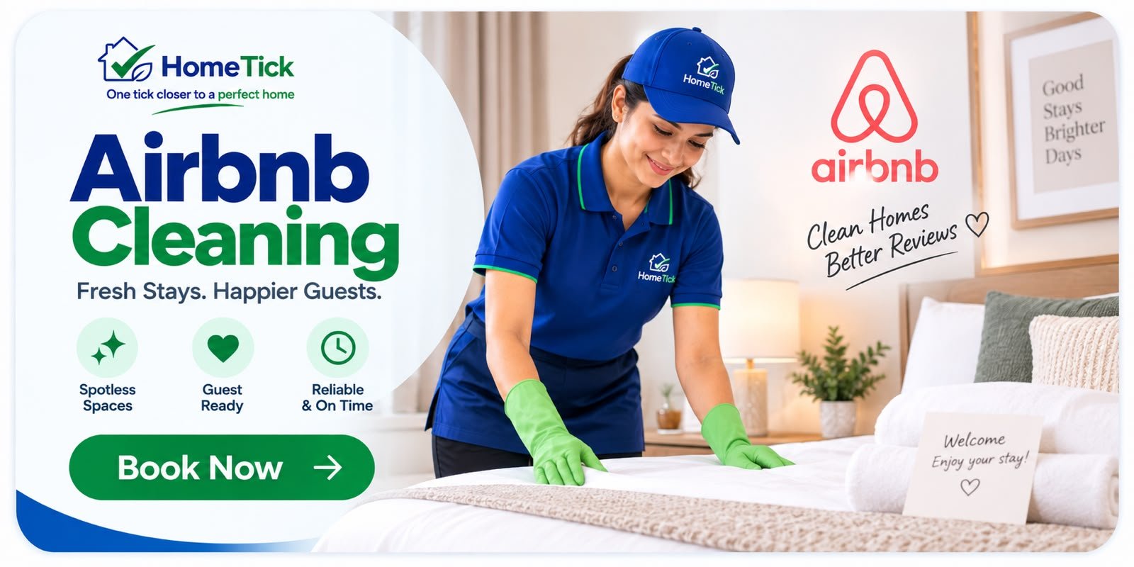 Airbnb Cleaning