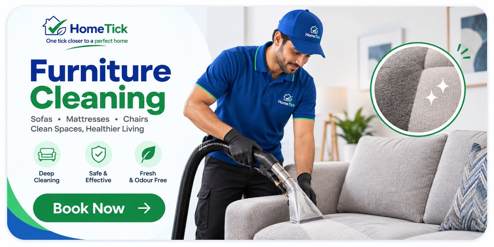Furniture Cleaning