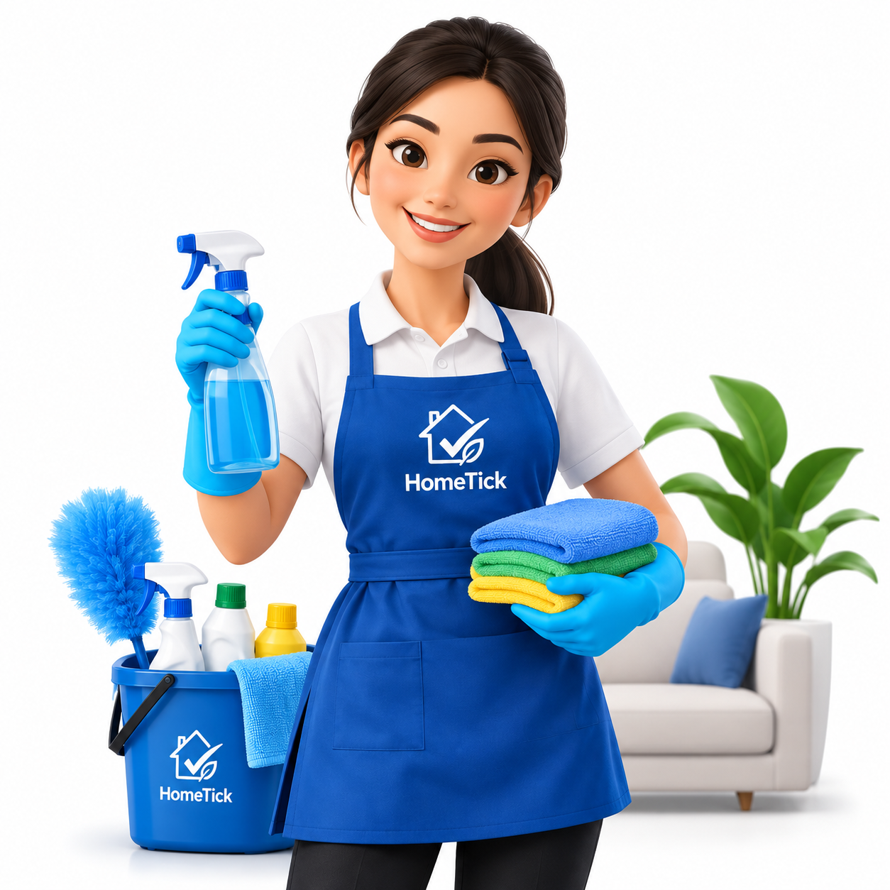 Home Cleaning / Maids