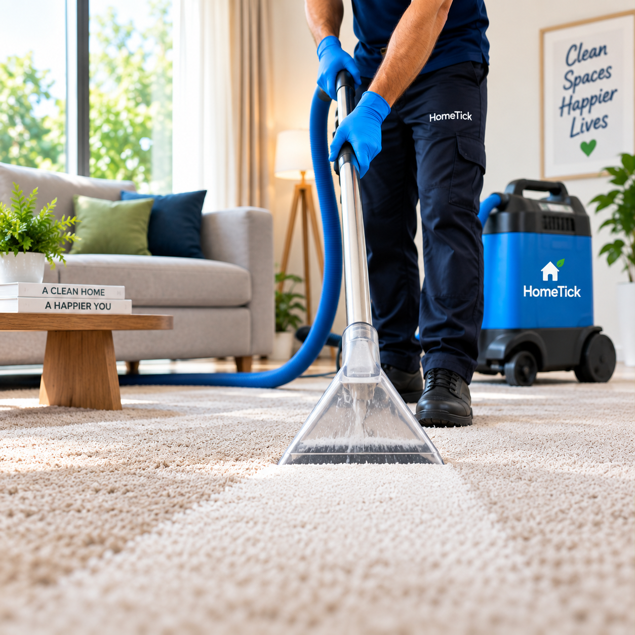Carpet Cleaning