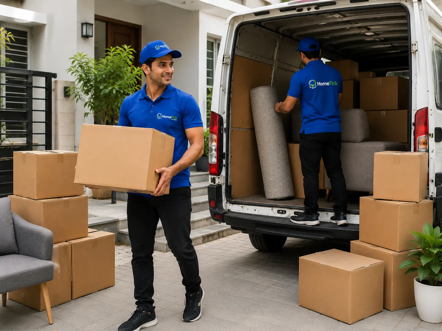 Move In Move Out Cleaning Dubai — HomeTick