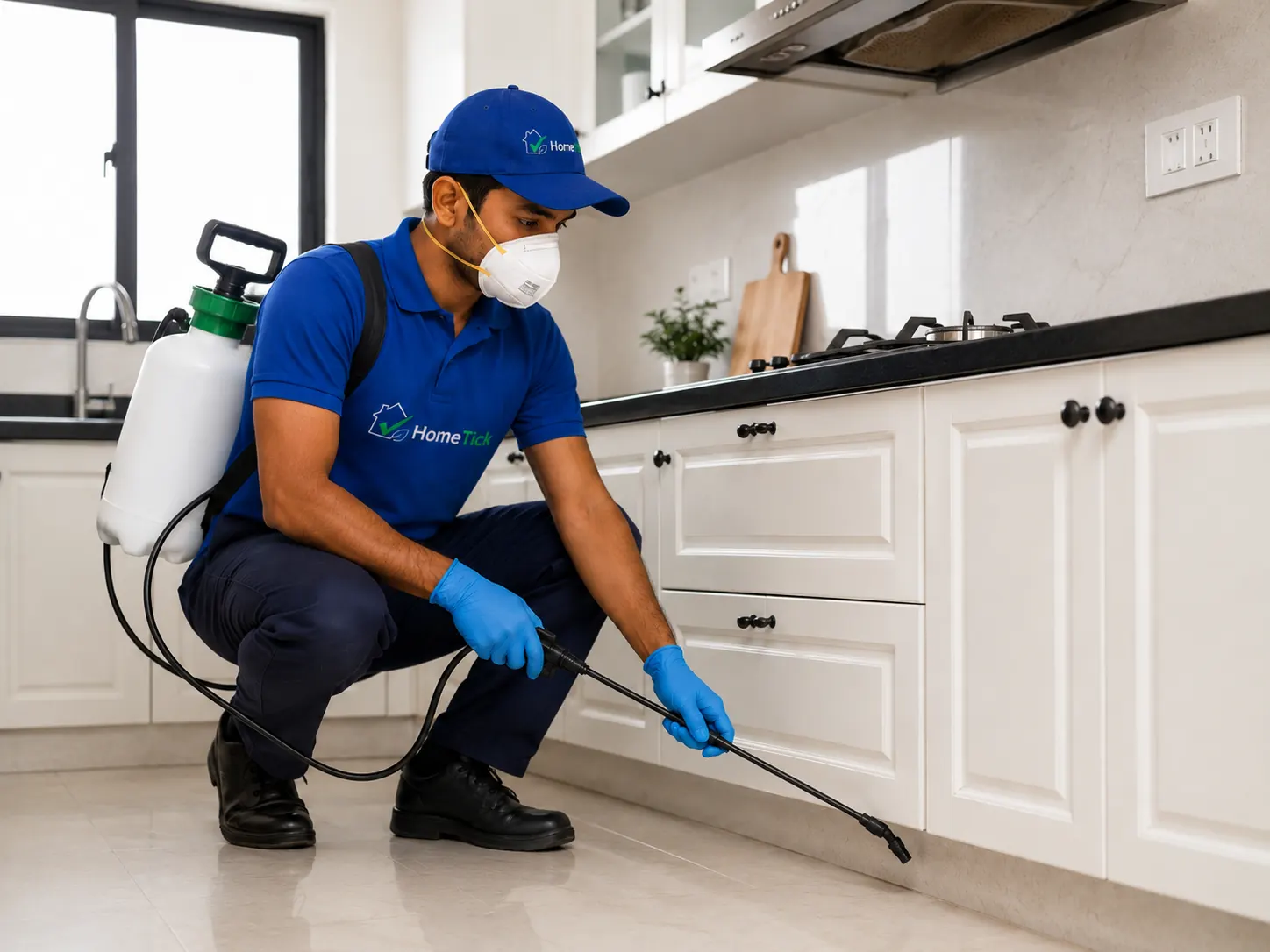 Pest Control Services Dubai — HomeTick